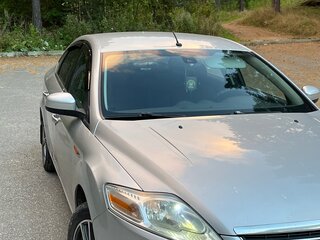 2008 Ford Mondeo IV, серебристый, 550000 рублей, вид 1