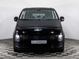2021 Hyundai Staria I, чёрный, 3299000 рублей, вид 2