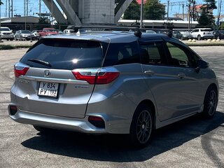 2019 Honda Shuttle II, серый, 1450000 рублей, вид 5