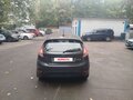 2018 Ford Fiesta Mk6 Рестайлинг, серый - вид 2