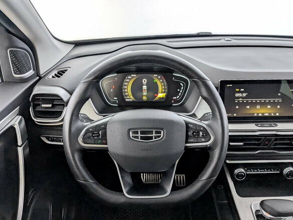 2023 Geely Coolray I, серый - вид 20