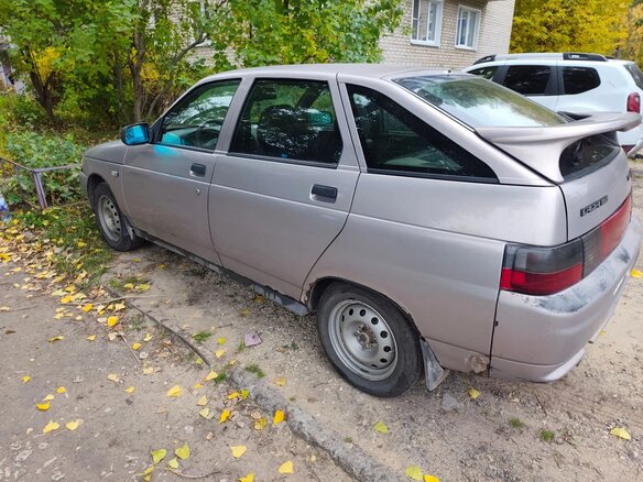 2007 Lada (ВАЗ) 2112, розовый, 170000 рублей - вид 2