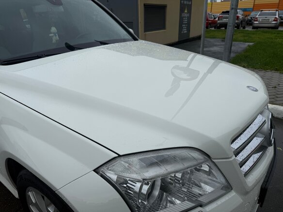 2011 Mercedes-Benz GLK-Класс 300 I (X204), белый, 2100000 рублей - вид 10