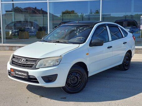 Lada (ВАЗ) Granta I