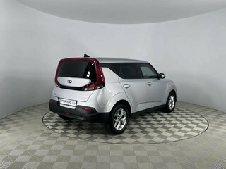 2019 Kia Soul III, серебристый, 1695000 рублей, вид 5