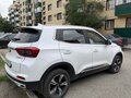 2022 Chery Tiggo 4 Pro I, белый, 1000000 рублей - вид 3