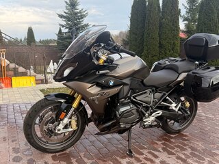 2018 BMW R 1200 RS, коричневый, 1250000 рублей, вид 4