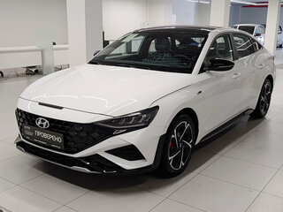 Hyundai Lafesta I Рестайлинг