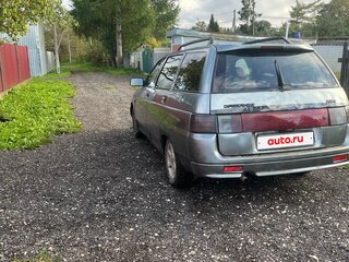 2007 Lada (ВАЗ) 2111 21112, серый, 75000 рублей, вид 4