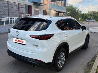 2025 Mazda CX-5 II Рестайлинг, белый, 3500000 рублей, вид 3