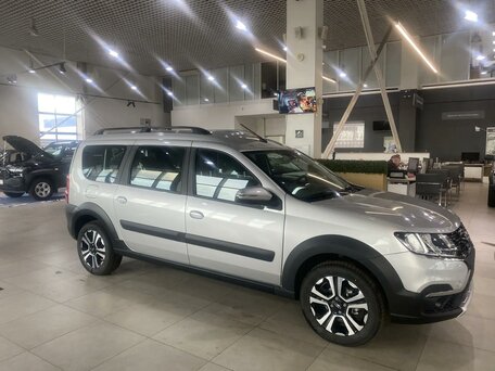 Lada (ВАЗ) Largus I Рестайлинг
