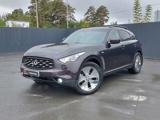 Infiniti FX35 II (S51)