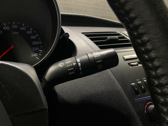 2010 Mazda 3 II (BL), чёрный, 860000 рублей - вид 19