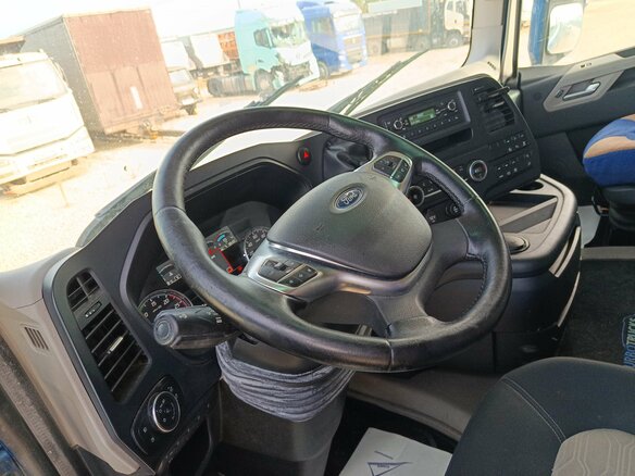 2021 Ford F-Max, синий, 5293000 рублей - вид 5