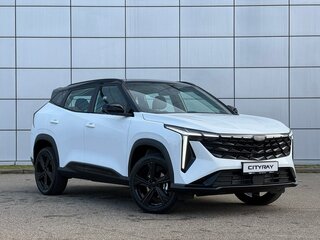 2026 Geely Cityray, белый, 3384990 рублей, вид 3