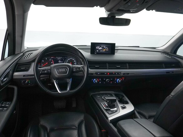 2019 Audi Q7 II (4M), белый, 4199077 рублей - вид 5