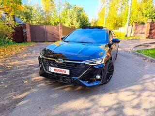 2024 Chery Arrizo 8, чёрный, 2215000 рублей, вид 2