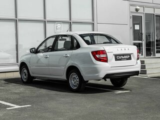 2026 Lada (ВАЗ) Granta I Рестайлинг, белый, 982000 рублей, вид 5