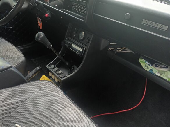 2009 Lada (ВАЗ) 2107, зелёный, 230000 рублей - вид 9
