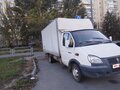 2007 ГАЗ ГАЗель (3302), белый, 610000 рублей - вид 1