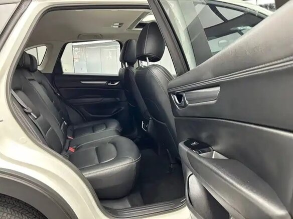2021 Mazda CX-5 II, белый, 2150077 рублей - вид 22