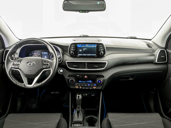 2020 Hyundai Tucson III Рестайлинг, красный, 2495000 рублей - вид 13