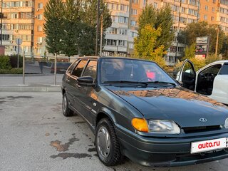 2007 Lada (ВАЗ) 2114, серый, 175000 рублей, вид 2