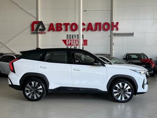 2026 Geely Atlas II, белый, 3050000 рублей, вид 4