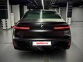 2022 BMW 7 серии 740i VII (G70), чёрный, 9570000 рублей - вид 8