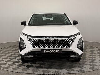 2024 Omoda C5 I Рестайлинг, белый, 2200000 рублей, вид 2