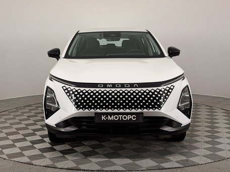 2024 Omoda C5 I Рестайлинг, белый, 2350000 рублей, вид 2