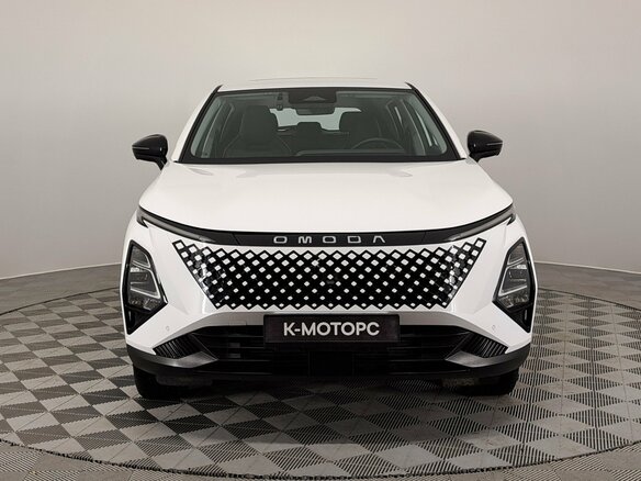 2024 Omoda C5 I Рестайлинг, белый, 2150000 рублей - вид 1