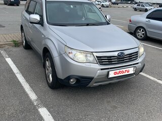 2008 Subaru Forester III, серебристый, 975000 рублей, вид 2