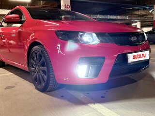 2011 Kia Cerato Koup II, красный, 950000 рублей, вид 4