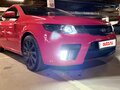 2011 Kia Cerato Koup II, красный - вид 3
