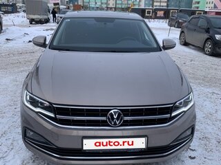 2021 Volkswagen Bora IV, коричневый, 1715000 рублей, вид 1