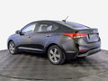 2017 Hyundai Solaris II, чёрный - вид 6