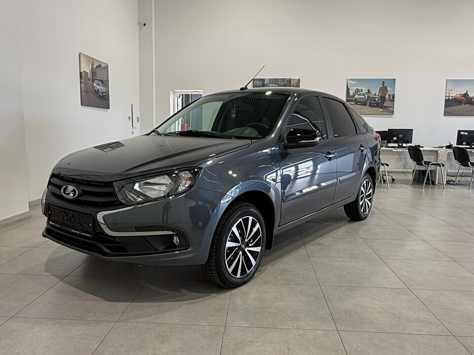 Открыть фотографии: Lada (ВАЗ) Granta I Рестайлинг