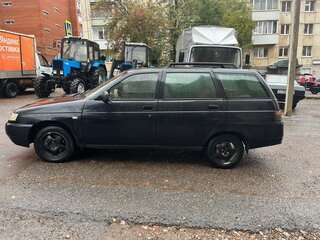 2008 Lada (ВАЗ) 2111, чёрный, 250000 рублей, вид 2