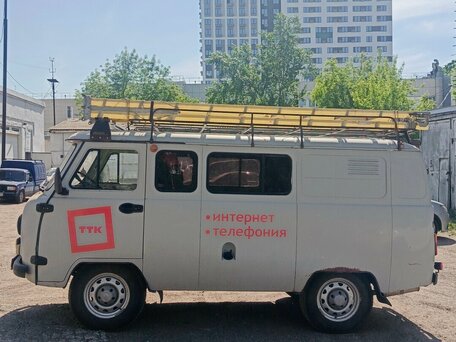 2011 УАЗ 3909, белый, 185000 рублей, вид 3
