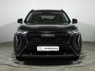 2025 Haval Jolion I Рестайлинг, чёрный, 1859777 рублей, вид 2