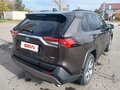 2021 Toyota RAV4 V (XA50), серый, 3480000 рублей - вид 7