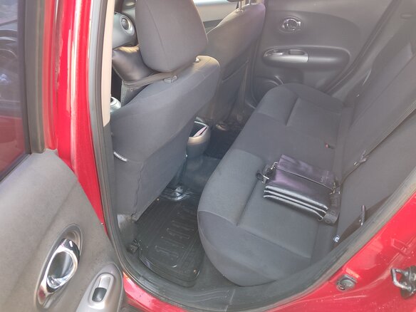 2013 Nissan Juke I, красный, 1000000 рублей - вид 22