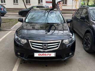 2012 Honda Accord VIII Рестайлинг, чёрный, 1200000 рублей, вид 1