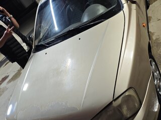 2005 Hyundai Accent ТагАЗ II, бежевый, 550000 рублей, вид 2