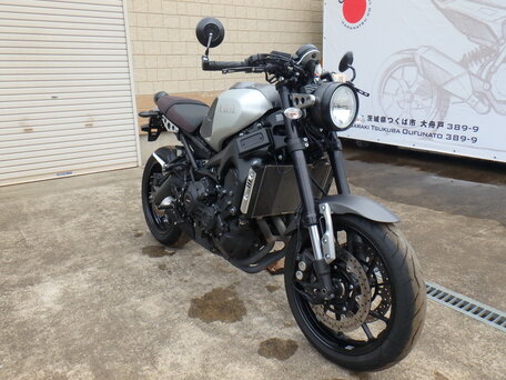 2016 Yamaha XSR900, серый, 680000 рублей, вид 4