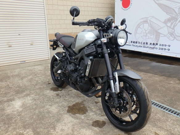 2016 Yamaha XSR900, серый, 680000 рублей - вид 3