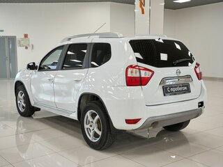 2015 Nissan Terrano III (D10), белый, 910000 рублей, вид 4