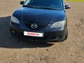 2007 Mazda 3 I (BK) Рестайлинг, чёрный, 375000 рублей