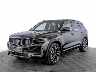 2023 Geely Monjaro (Xingyue L) I, чёрный, 3455000 рублей, вид 1